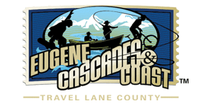 Eugene Cascades & Coast Logo
