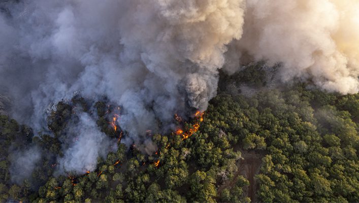 Bill Protecting Insured Homeowners At Risk Of Wildfire Heads To Governors Desk Mckenzie 9019