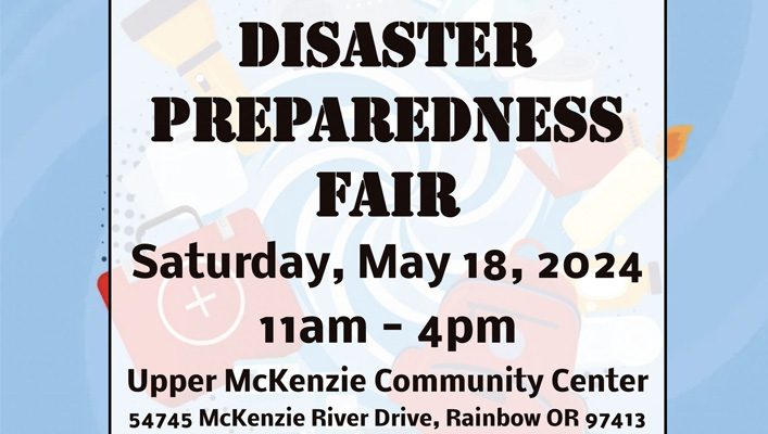 Disaster Preparedness Fair Hosted by UMCC