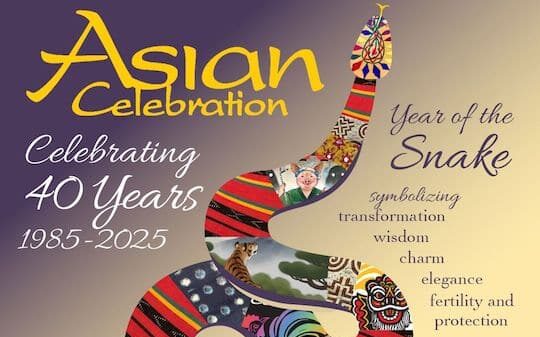 40th Annual Oregon Asian Celebration