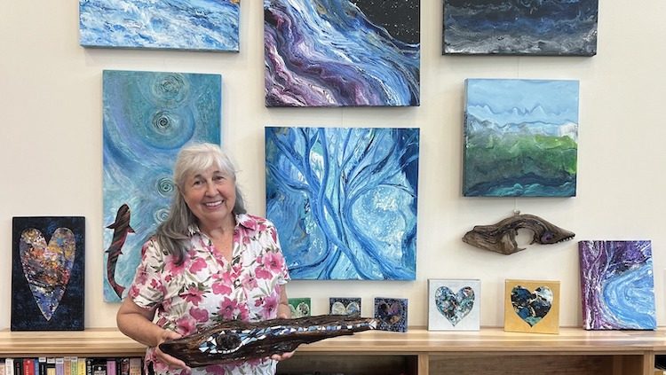 art talk aug