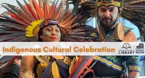 indigenous cultural celebration
