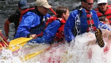 mckenzie raft 2