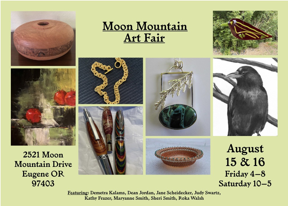 moon mountain airt fair